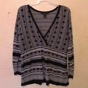 Ashley Stewart Sweater